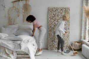 Bixby Residential Cleaning
