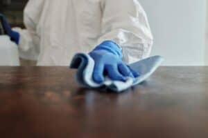 Jenks Residential Cleaning 