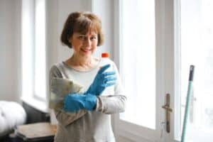 Bixby House Cleaner