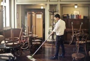 Commercial Cleaning Services Jenks