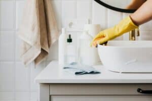 Jenks House Cleaner